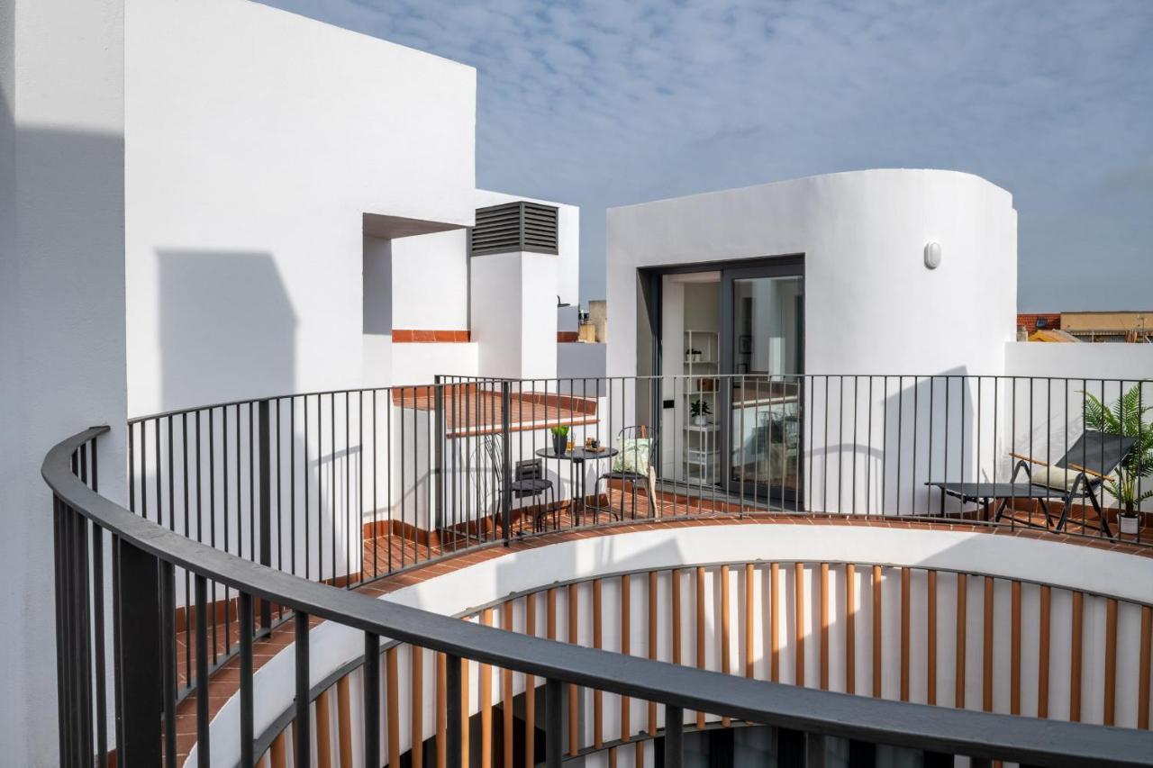 Avanti Jazmin, Sevilla En Estado Puro Exterior foto
