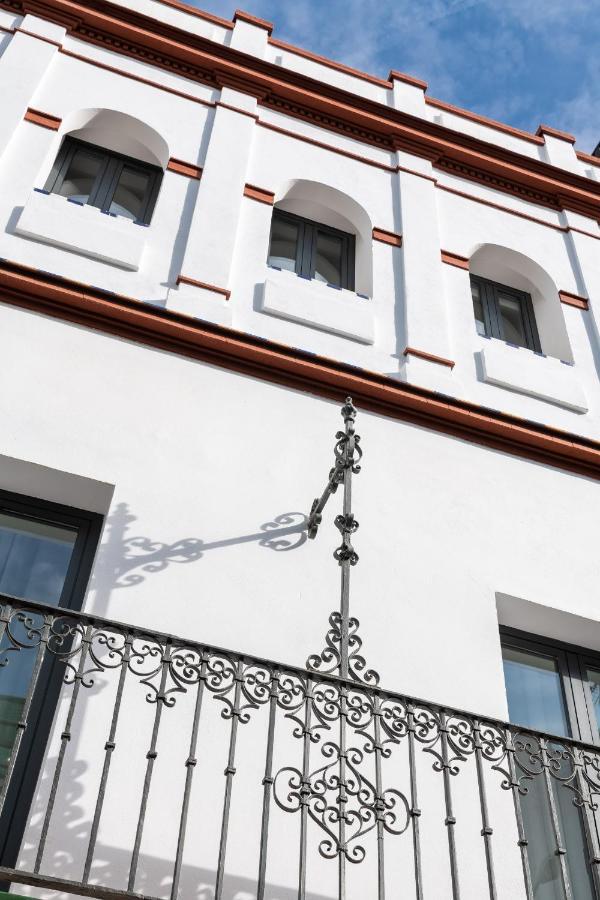 Avanti Jazmin, Sevilla En Estado Puro Exterior foto